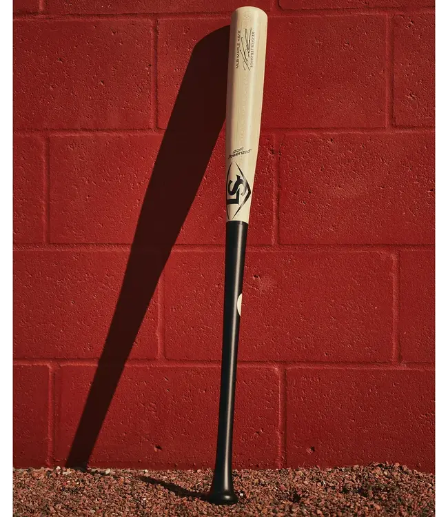 Louisville Slugger Pro Prime Signature Series KS12 Kyle Schwarber Maple Baseball Bat