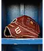 Wilson 2027 A2K® C12 12” Baseball Pitcher’s Glove