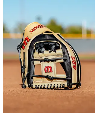 Wilson Gant de baseball intérieur A2K® 1724 11,75 " 2027
