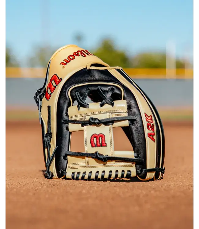 Wilson Gant de baseball intérieur A2K® 1724 11,75 " 2027