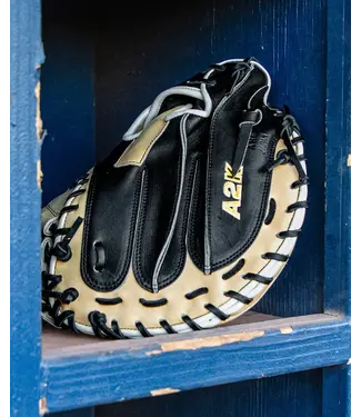 Wilson Gant de receveur de baseball 2027 A2K ® 1734 34Po