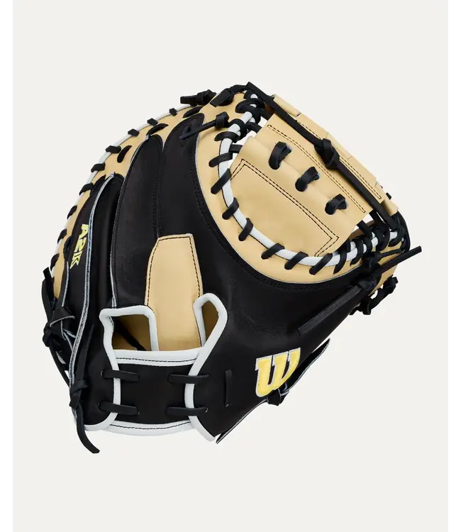 Wilson Gant de receveur de baseball 2027 A2K ® 1734 34Po