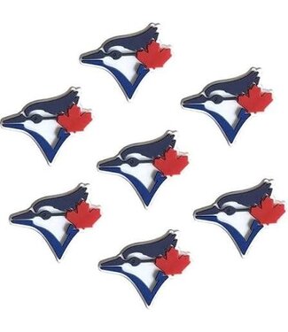 Breloques pour crocs des Blue Jays