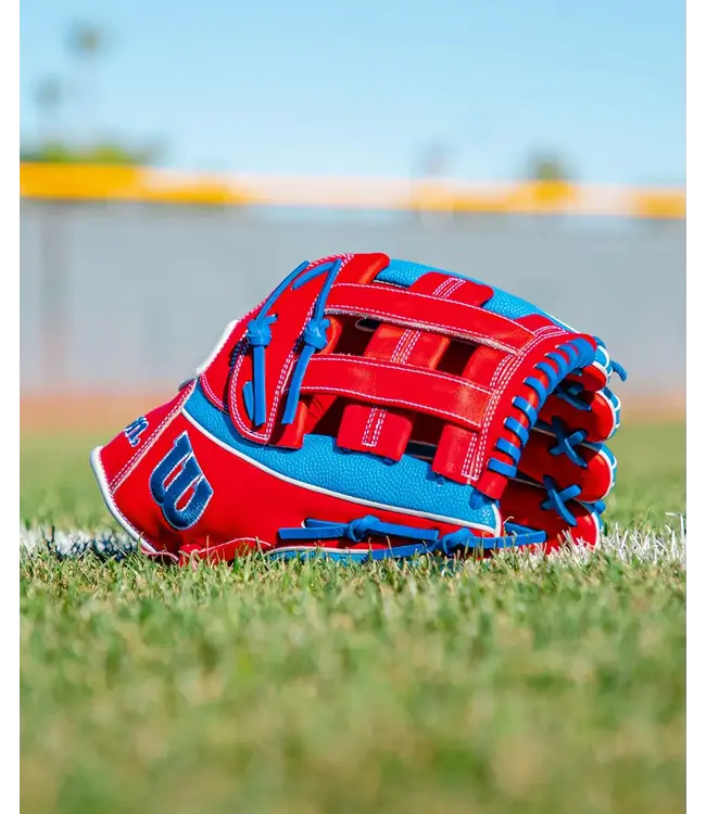 Wilson Gant de baseball Pete Crow-Armstrong A2000® PCA4 GM 12,5 Droitier", année 2027