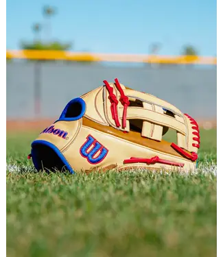Wilson 2027 A2000® 1777 12.75” Outfield Baseball Glove RHT