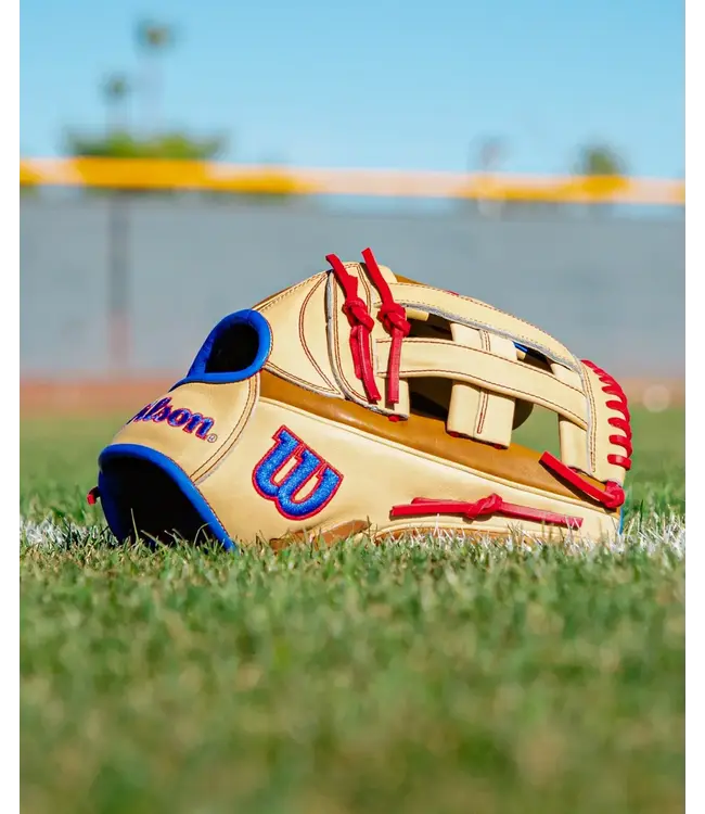 Wilson Gant de baseball Droitier 2027 A2000 ® 1777 12,75 po
