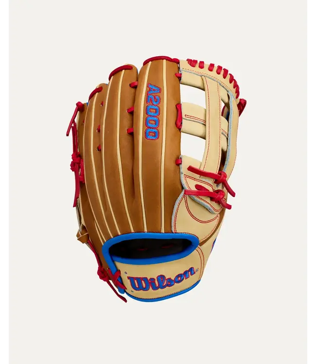 Wilson 2027 A2000® 1777 12.75” Outfield Baseball Glove RHT