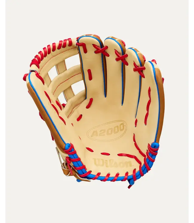 Wilson 2027 A2000® 1777 12.75” Outfield Baseball Glove RHT