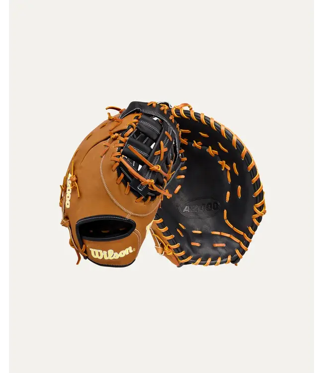 Wilson 2027 A2000® 1677 12.5” Baseball First Base Mitt