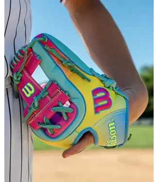 Wilson Gant de baseball intérieur 2027 A2000 ® 1727SS 11,75 po
