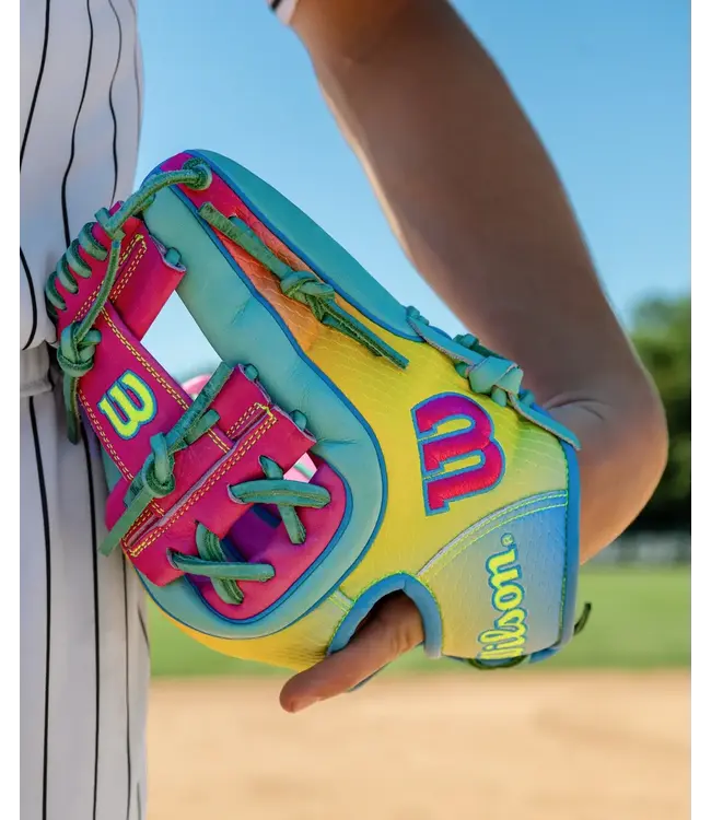 Wilson Gant de baseball intérieur 2027 A2000 ® 1727SS 11,75 po