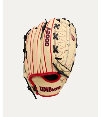 Wilson Gant baseball Droitier DH12 12 pouces 2027 A2000 ®
