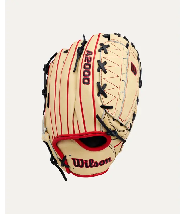Wilson 2027 A2000® DH12 12” Baseball Pitcher’s Glove