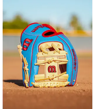Wilson 2027 A2000® PF88SS 11.25” Infield Baseball Glove