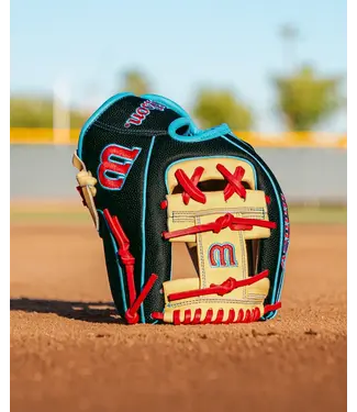 Wilson 2027 A2000® DP15SS 11.5” Infield Baseball Glove