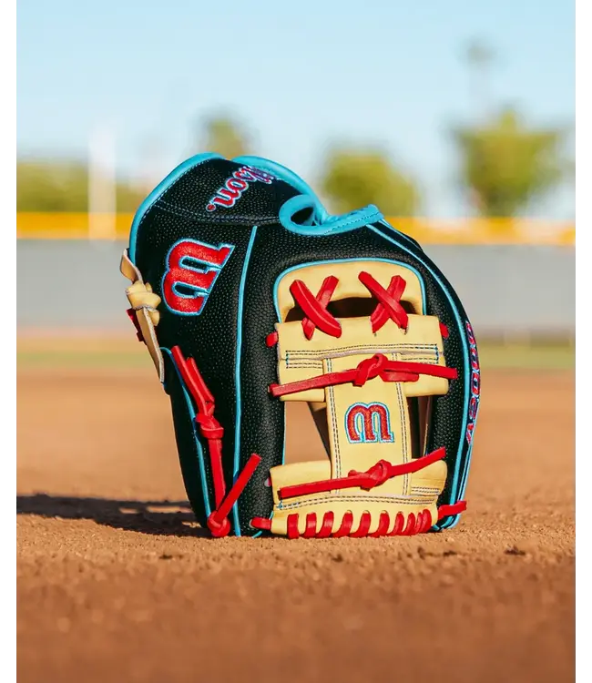 Wilson Gant de baseball 2027 A2000 ® DP15SS 11,5 po