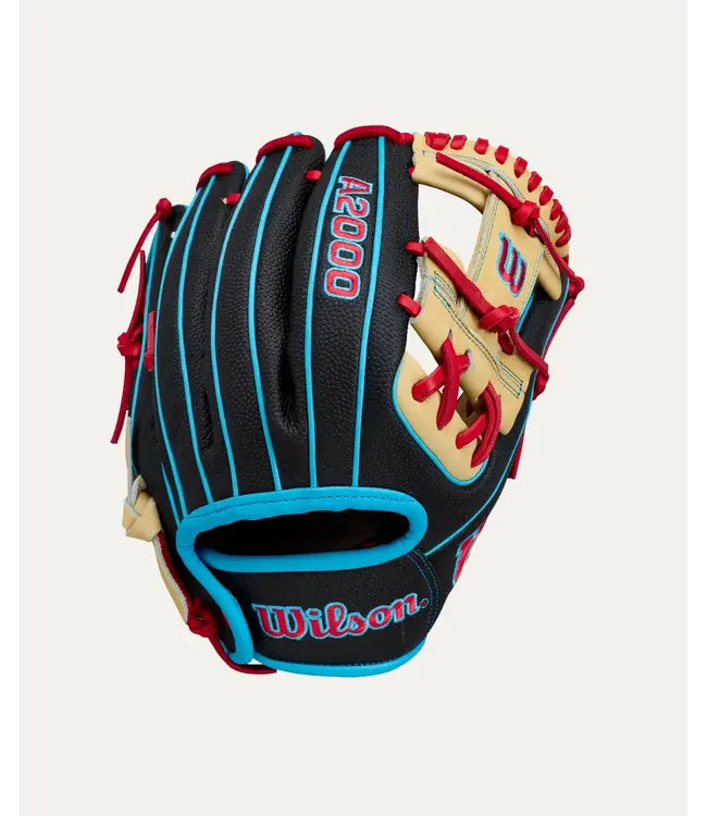 Wilson Gant de baseball 2027 A2000 ® DP15SS 11,5 po