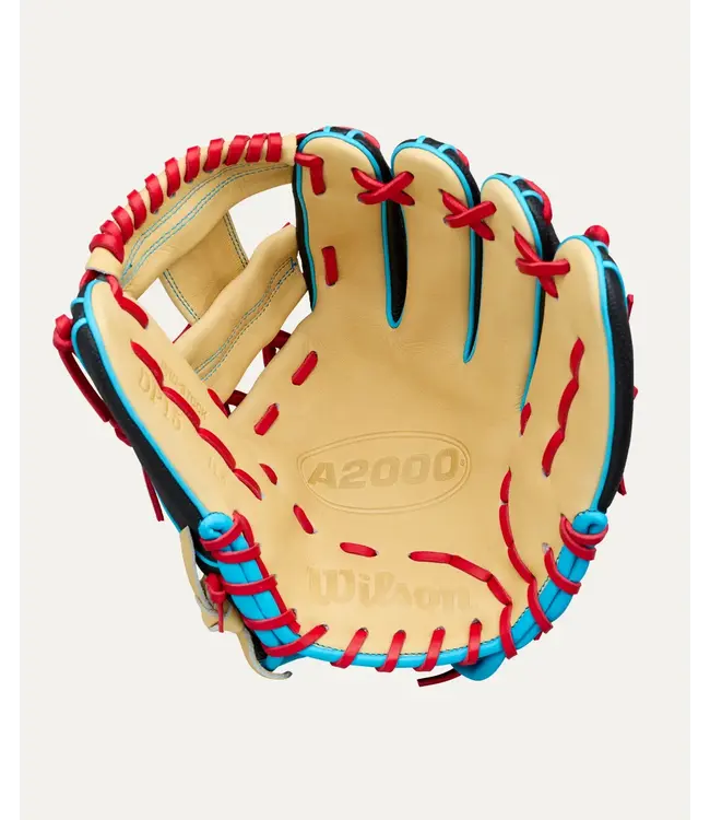 Wilson Gant de baseball 2027 A2000 ® DP15SS 11,5 po