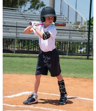 Evoshield Protège-jambes SRZ-2 ™ pour jeunes frappeurs