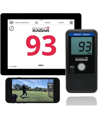 Pocket Radar Radar Smart Coach