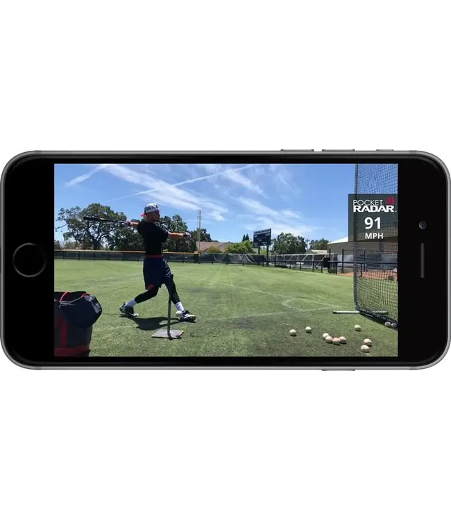 Pocket Radar Radar Smart Coach