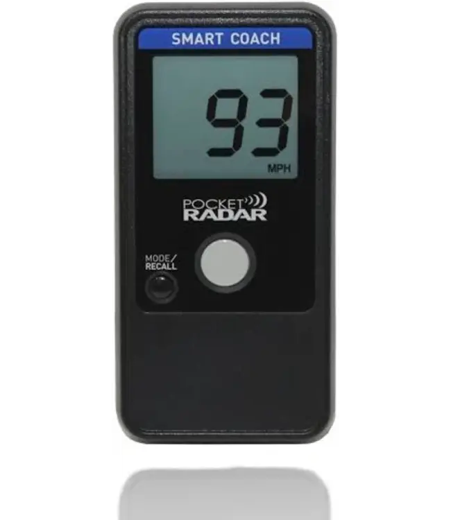 Pocket Radar Radar Smart Coach
