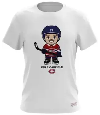 Mitchell&Ness 2026 MONTREAL CANADIENS PLAYOFFS PROGRAM