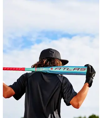 Louisville Slugger Batte de baseball Atlas ™ 2.0 (-10) 2 ¾" USSSA 2027