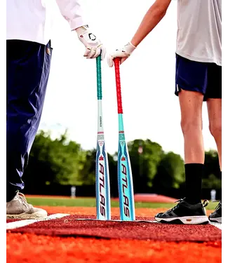 Louisville Slugger Batte de baseball Atlas ™ 2.0 (-8) 2 ¾" USSSA 2027