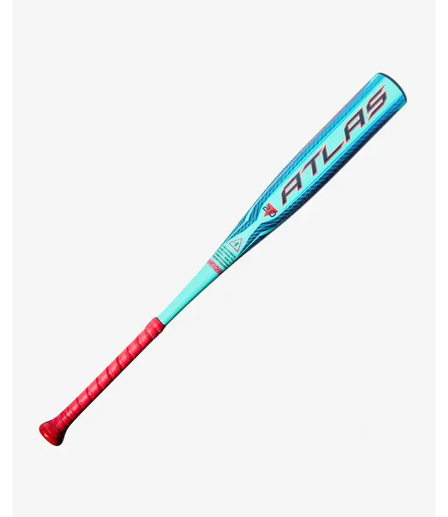 Louisville Slugger Batte de baseball Atlas ™ 2.0 (-8) 2 ¾" USSSA 2027