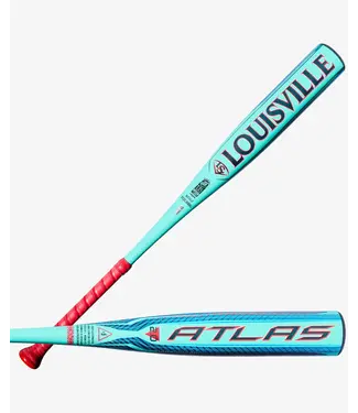 Louisville Slugger Batte de baseball Atlas ™ 2.0 (-5) 2 ¾" USSSA 2027