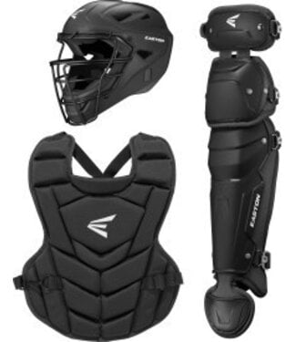 Easton Ensemble de receveur Black Magic 3.0 pour jeunes