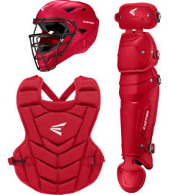Easton Ensemble de receveur Black Magic 3.0 pour jeunes