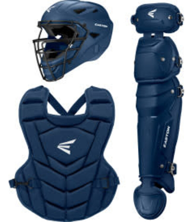 Easton Ensemble de receveur Black Magic 3.0 pour jeunes