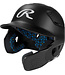 Rawlings RX2 1-TONE BASEBALL HELMET WITH REVERSIBLE EXTENSION
