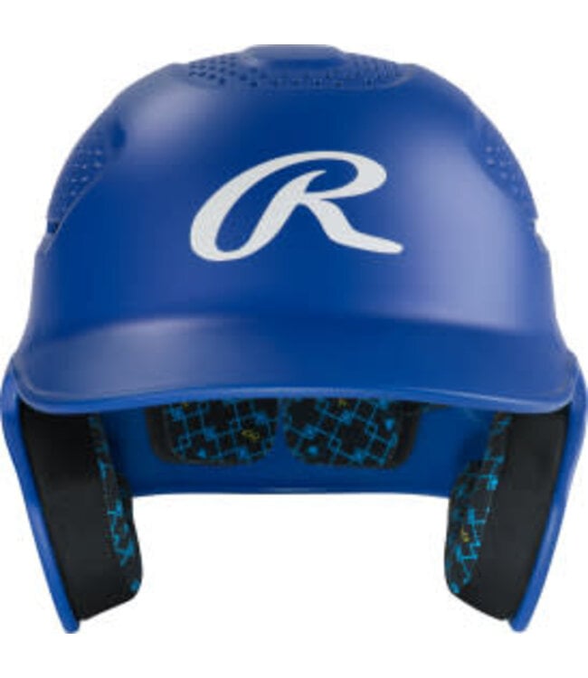 Rawlings Casque de baseball junior RX2 mat