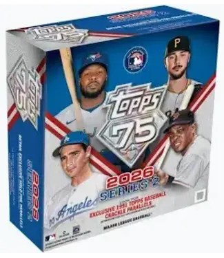 Topps TOPPS 2026 series 2