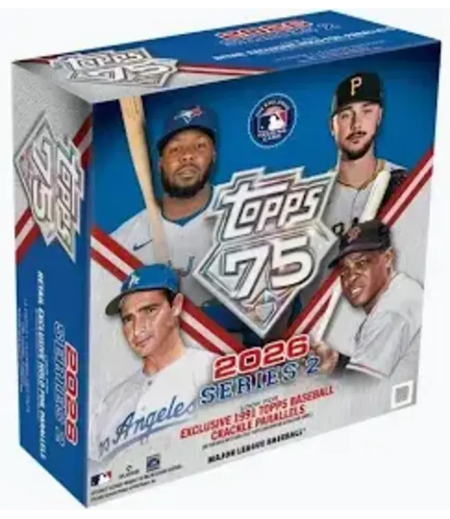 Topps TOPPS 2026 series 2