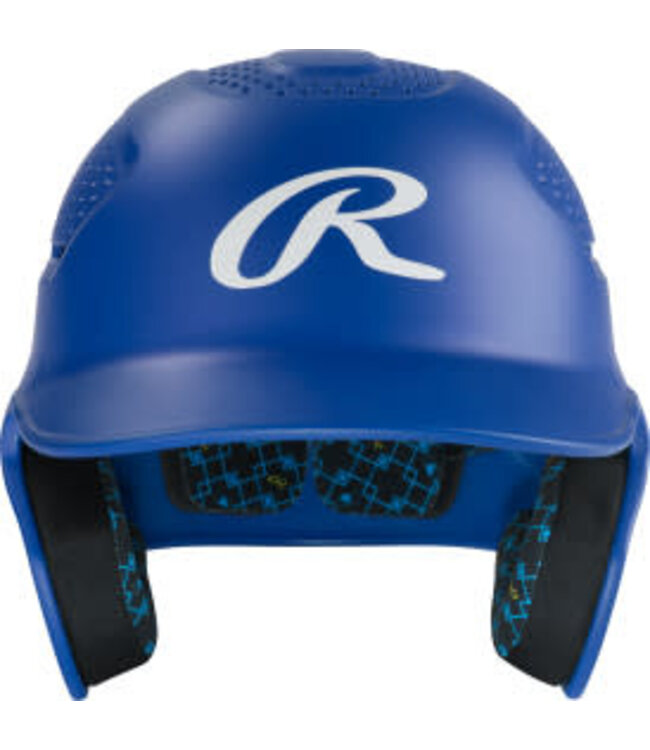 Rawlings RX2 1-TONE BASEBALL HELMET - MATTE