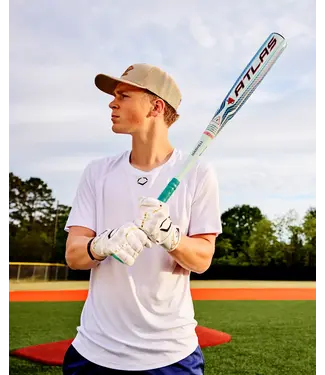 Louisville Slugger Batte de baseball Atlas™ 2.0 (-3) BBCOR 2027