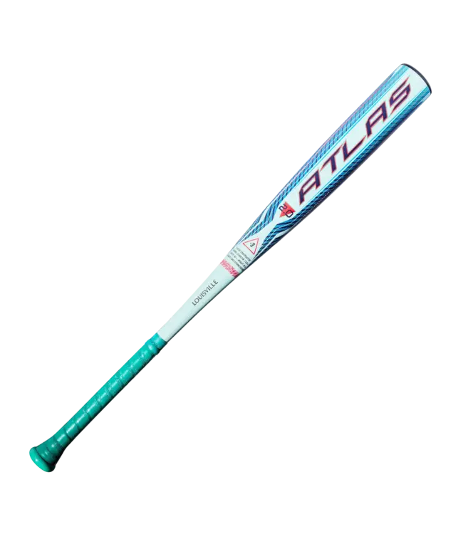 Louisville Slugger Batte de baseball Atlas™ 2.0 (-3) BBCOR 2027