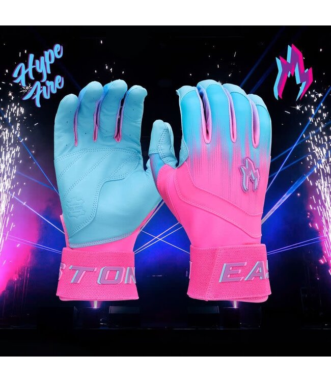 Easton  Walk-Off Ethos Locked-In Fire Batting Gloves
