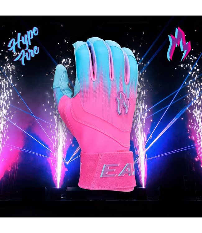 Easton  Walk-Off Ethos Locked-In Fire Batting Gloves
