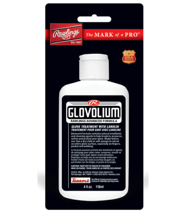 Rawlings GLOVOLIUM BLISTER PACK