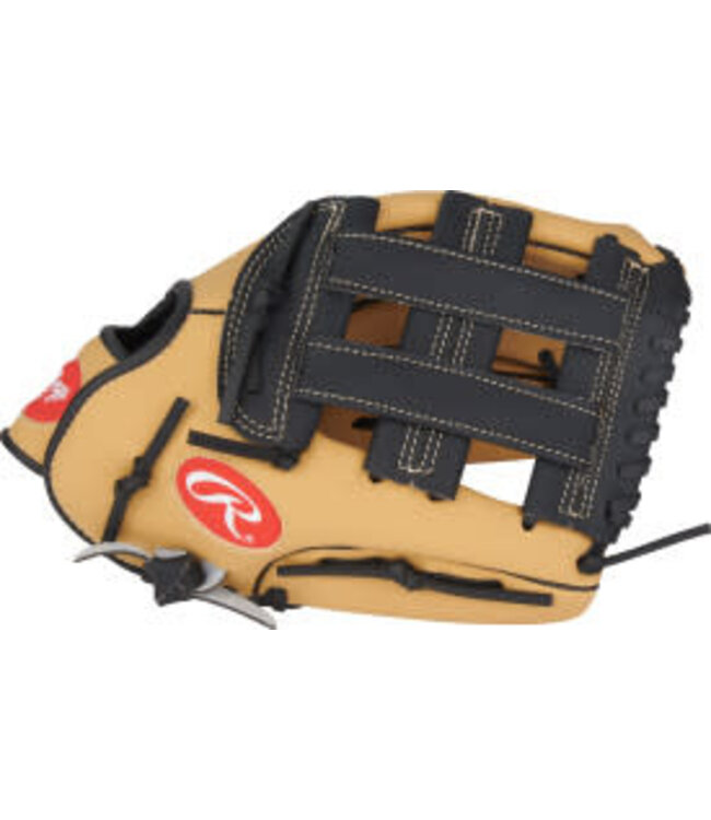 Rawlings Gant de baseball série « Players », jeune, 11,5 po, gaucher