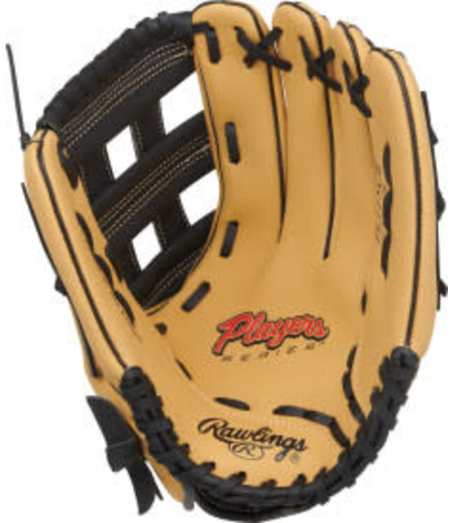 Rawlings Gant de baseball série « Players », jeune, 11,5 po, gaucher