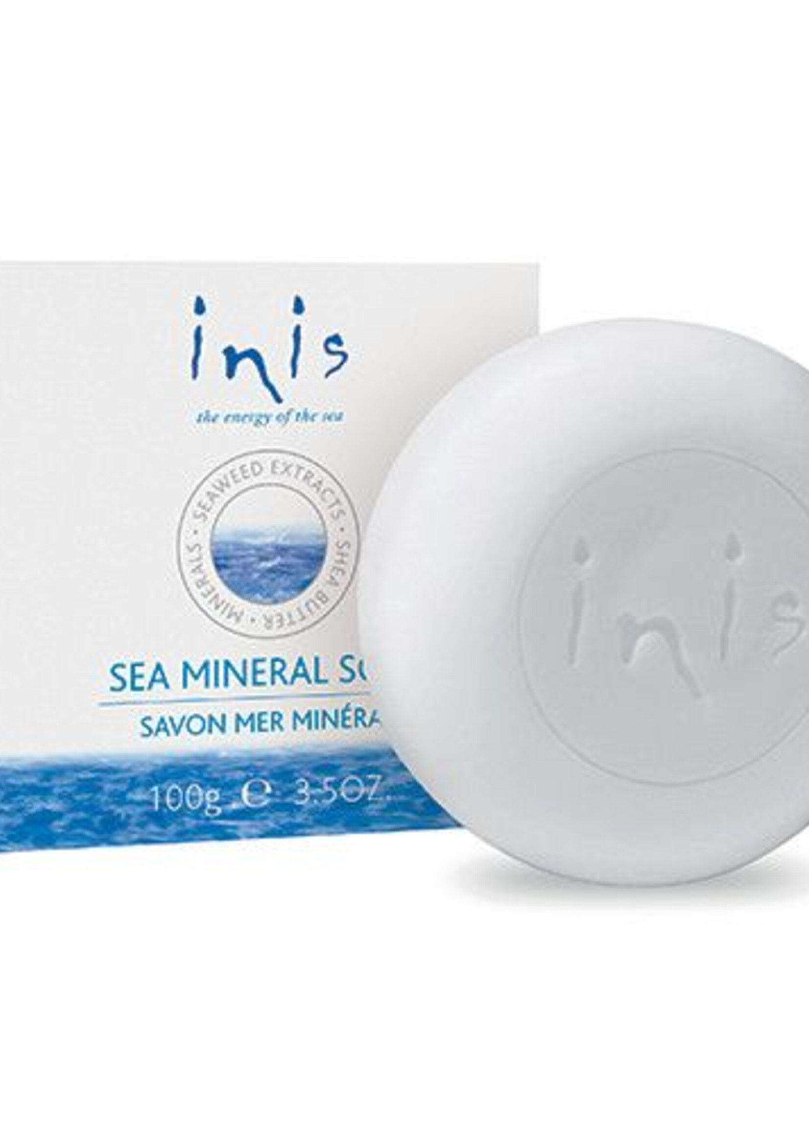 INIS Inis Soap 3.5oz