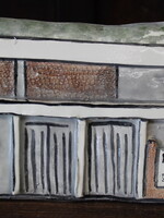 Architectural Memories Alexandria Senior High Plaque