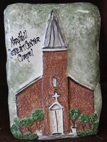 Architectural Memories Maryhill Retreat Center Chapel Plaque