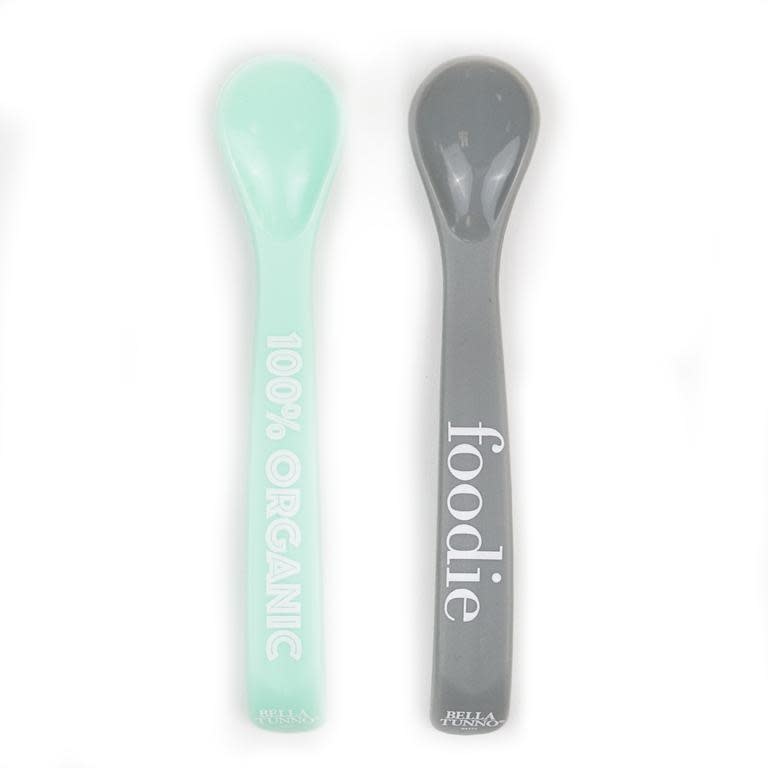 Bella Tunno Organic/Foodie Wonder Spoon Set Bella Tunno Organic/Foodie Wonder Spoon Set